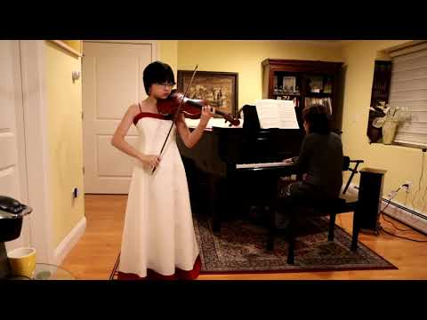 Mozart, Concerto No. 4 in D Major, <strong>K</strong>. 218, 1st movement - <strong>Jessica</strong> Jeon 제시카 전(혜성)