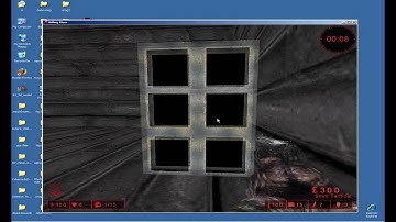 Killing Floor Tutorial Making Weldable door +light+mover+add sounds