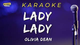 ✨🎤 Lady Lady - Olivia Dean  💃💖 (KARAOKE)✨