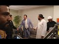 Jawed sheikh sab last day shoot Darma reading BTS #jawedsheikh #bushraansari 