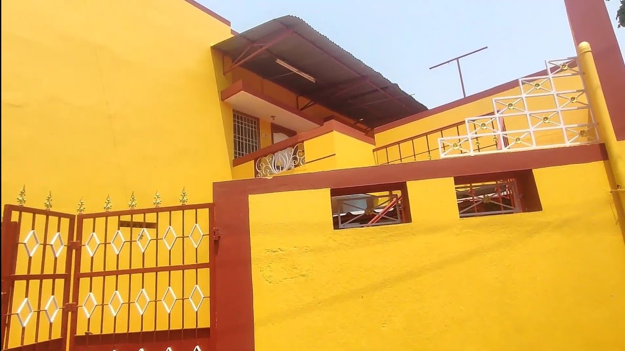 HOUSE FOR SALE IN PONDICHERRY YouTube