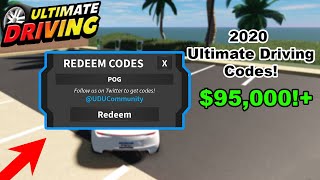 Driving Simulator Codes – Keys, Credits & More - Qnnit