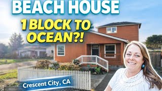 Want to live by the beach in Northern California?