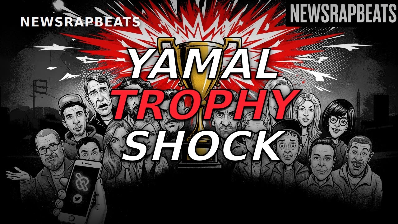 YouTube에서 Lamine Yamal Trophy Photo Backlash Explodes: Model's Girlfriend Ines Garcia News Rap Drama 🎤 보기 YouTube에서 Lamine Yamal Trophy Photo Backlash Explodes: Model's Girlfriend Ines Garcia News Rap Drama 🎤 보기