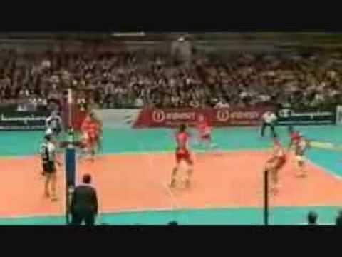 Cuban Volleyball Player 50 inch vertical-How to Jump Higher