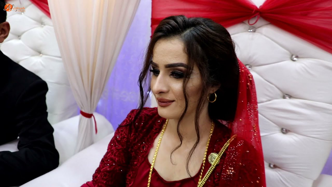 حفلة زفاف صابر و نبیلة / جزء 6