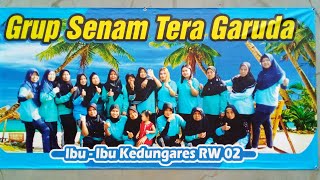 #viral  #trending  Senam Disco Tera 2 // Grup Senam Tera Garuda RW 02 Tambaksogra