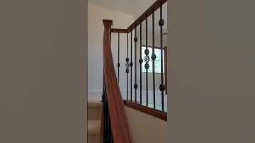 inspection of railings and stairways #diy #shortsvideo #homeinspections #stairway #bryckguibor