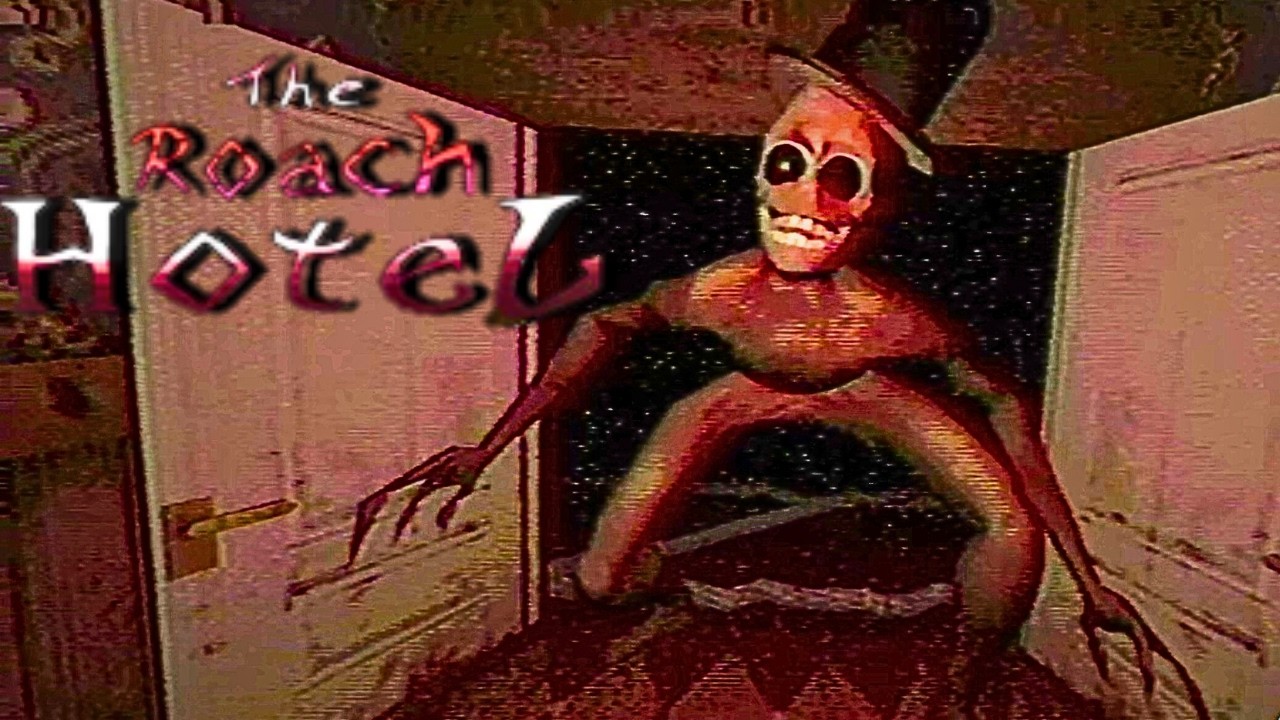 Hotel com Barata - The Roach Hotel - YouTube