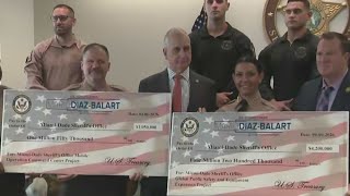 Miami-Dade Sheriff’s Office gets $5.25 million boost ahead of G20 and 2026 FIFA World Cup