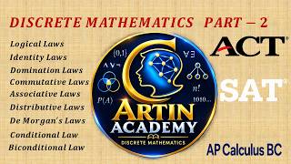 Logical Laws Discrete part 2