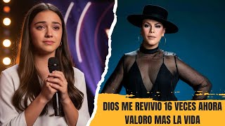 Hija De Olga Tañón Revela como vivió su enfermedad... todos se quedaron en silencio