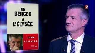 Jean Lassalle - On n'est pas couché 21 janvier 2017 #ONPC