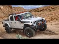 My dream jeep gladiator expedition build is becoming a reality