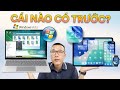 Liquid Glass có phải là sao chép từ Windows Vista?