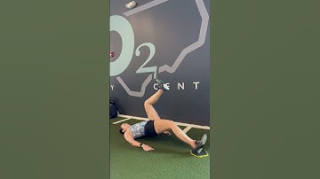 Single Leg Slider Hamstring Curl