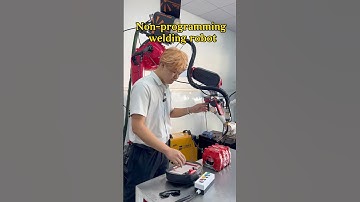 welding robot #automation #machine #industrialrobots #welding #robot