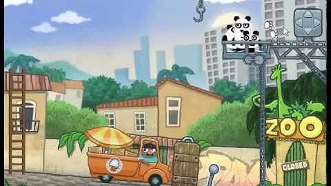 3 Pandas in Brazil -- Level 9 Walkthrough