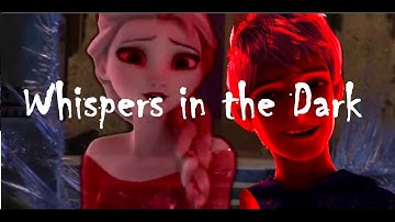 Evil! Jelsa - Whispers in the Dark