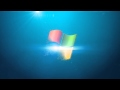 Youtube Thumbnail windows logo animation