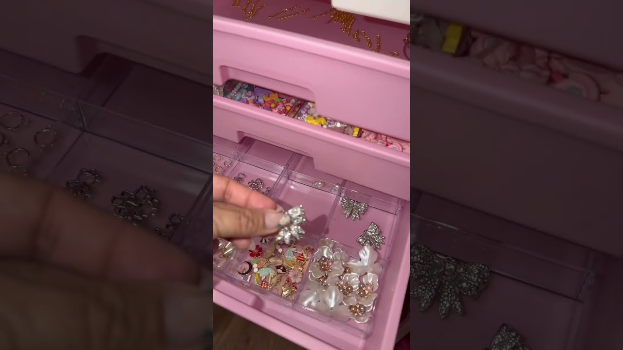 #DIYJewelry##HandmadeJewelry#BeadedJewelry#Resin#CharmBracelet#NecklaceDIY#BraceletDIY#asmr#beads