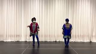 TUCKER  LINE DANCE TUTORIAL