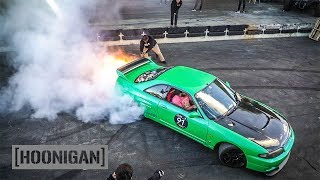 Skyline R33 GTR Goes Super Saiyan //DT232