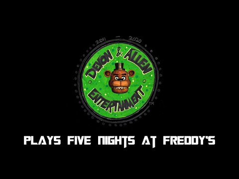 Devon Plays: Five Nights at Freddy's (Easter Egg Hunt)