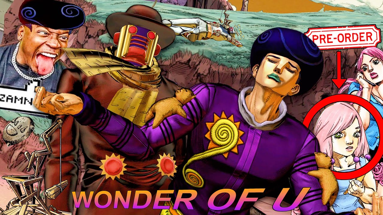 Tusk vs Wonder of U Stand Showdown 