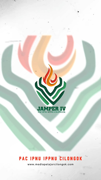 LOGO JAMPER NU IV CILONGOK