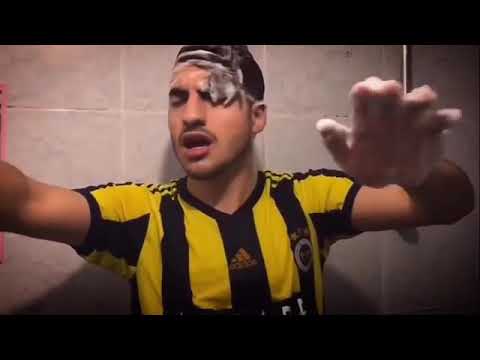 Seyf Fenerbahçe Beşiktaş derbisi yeni video