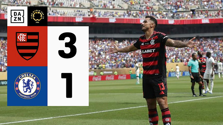 Flamengo vs Chelsea FC (3-1) | Resumen | Highlights Mundial de Clubes FIFA 2025™