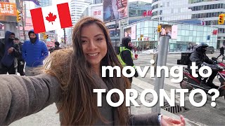 TOP 10 PROS AND CONS OF LIVING IN TORONTO ONTARIO 2023