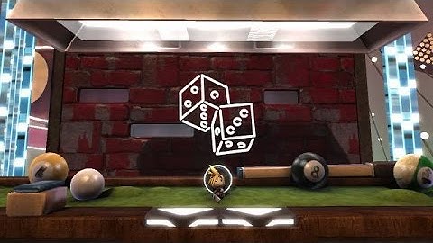 LittleBigPlanet 3 BETA - Billiard Madness (Platformer)