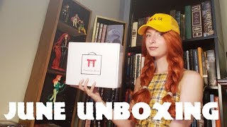 The Otaku Box | June Unboxing Review!