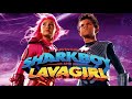 LAS EXTRAÑAS AVENTURAS DE SHARKBOY Y LAVAGIRL - Review