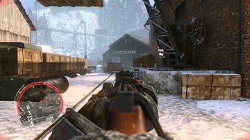 Enemy Front Gameplay PC HD # part 18 Walkthrough Playthrough,UNDER ATTACK