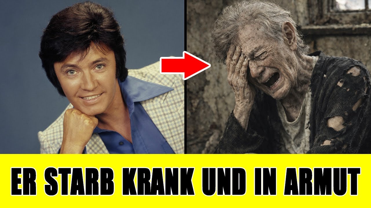 11 berühmte deutsche Sänger, die starben, weil sie kein Geld für medizinische Behandlung hatten