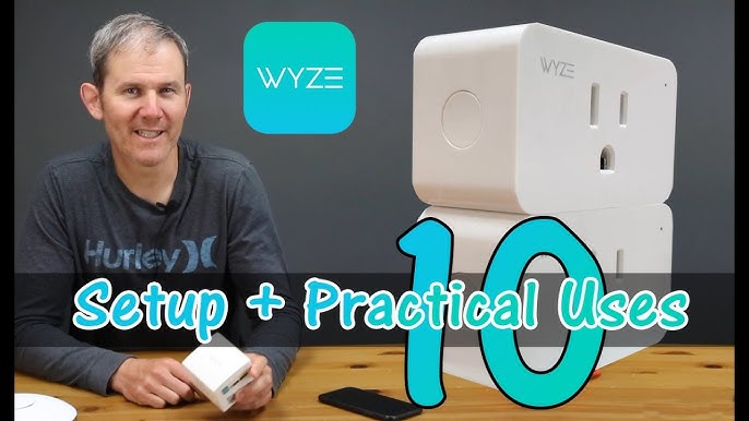 Wyze Labs Smart Plug Setup and Review 