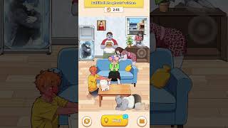 Brain Puzzle 3 Level 7 😱 THIS LEVEL IS SO HARD! Can You Solve It 🧠 #shortsviral