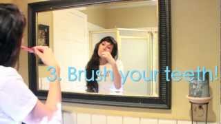 Tooth Soap is as easy as 123!