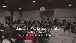 Santa s Workshop Samba