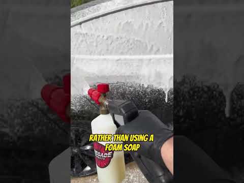 Automotive Degreaser Soap
