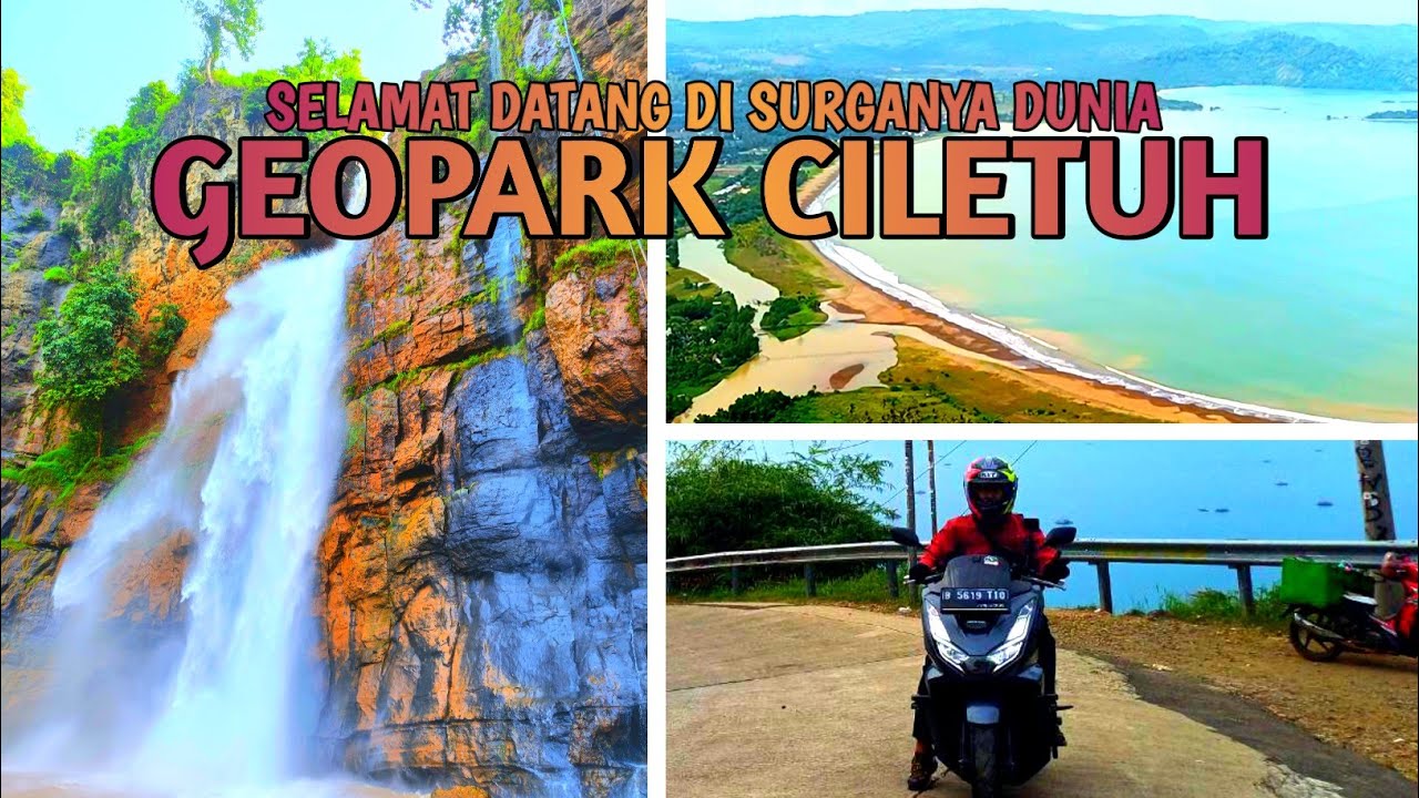 Eksplore Geopark Ciletuh | Touring Geopark Ciletuh | MTRG ID 2025