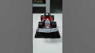 LEGO F1 Collectible (71049) Race Car F1 Cat Unboxing