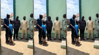 Omotunde has turned all her kids against everyone including their fathers