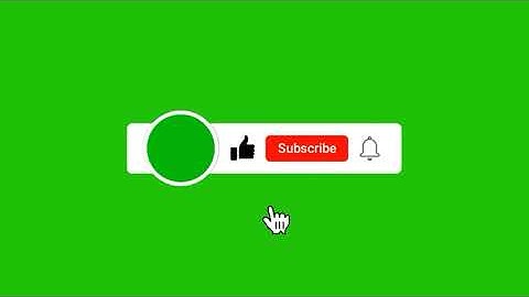 Subscribe Green Screen | Subscribe Intro | Green Screen video | Chroma key