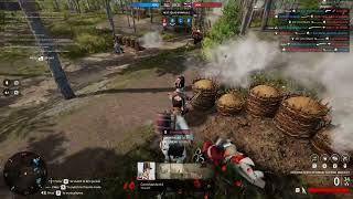 15 Kills in a Row All Melee Holdfast Nations at War