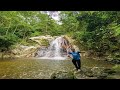 Explorando el Parque Nacional SAN ESTEBAN encontramos la CASCADA "La Reina" | Carabobo, Venezuela 🇻🇪