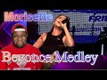 Morissette Amon - Beyonce Medley | Reaction